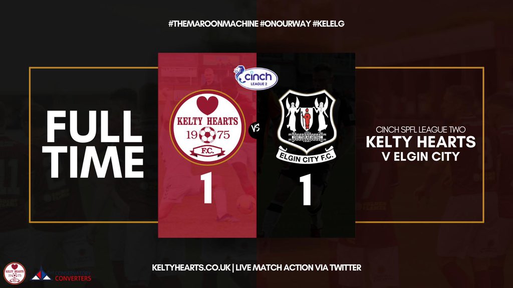 Kelty Hearts Football Club