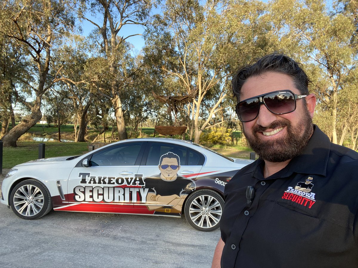 TakeovA Security looking forward to regional Victoria/ NSW reopening