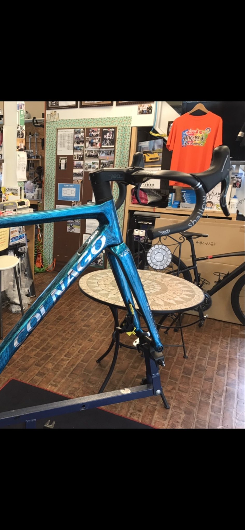 Deda VINCI シャロー Deda Vinci Shallow デダ ヴィンチシャローハンドル＆ステム開封