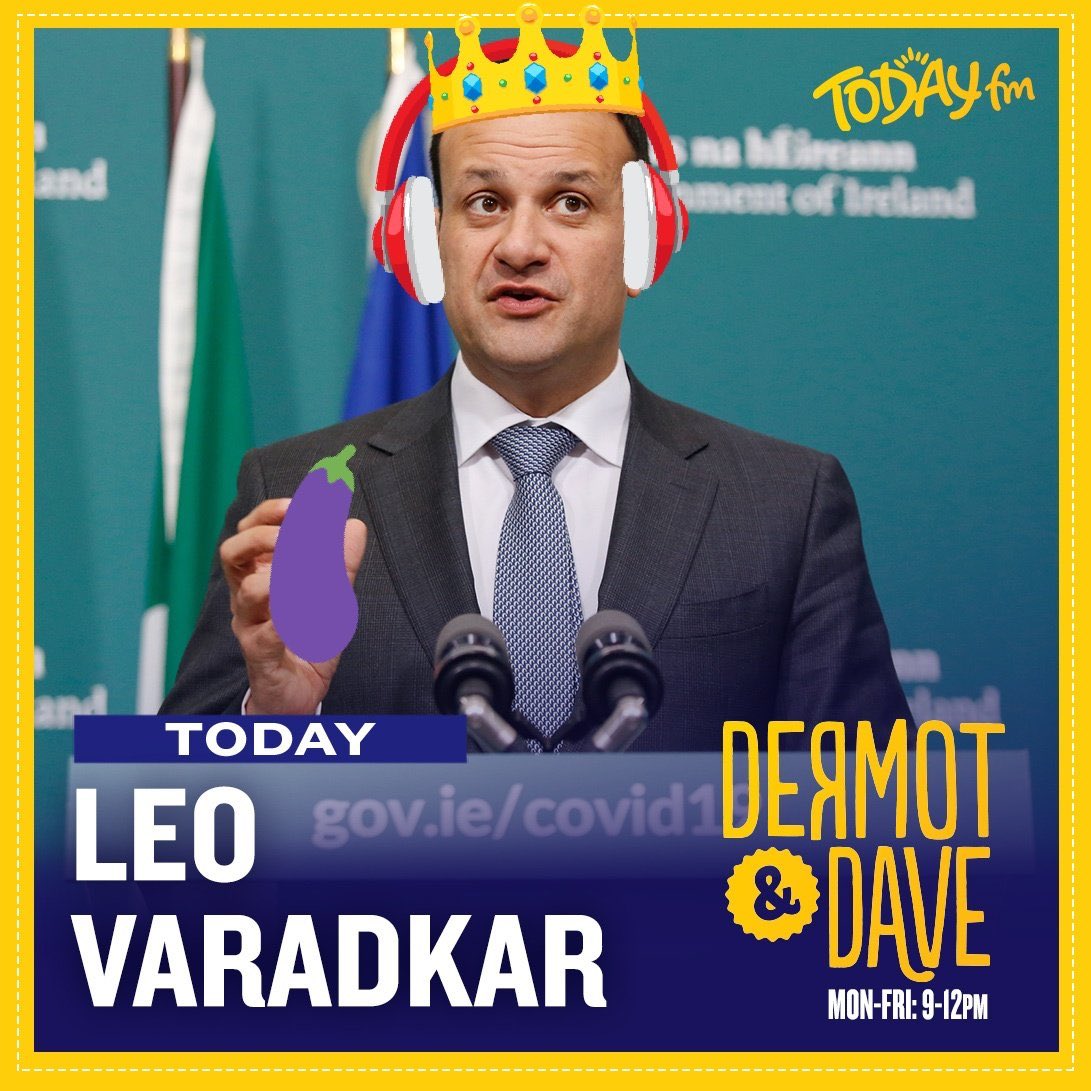 squawkying's tweet photo. #NotMyTaoiseach ๐ Varadkar and Friends #allinit2gether #ResignLeo https://t.co/0G6Un07qJd