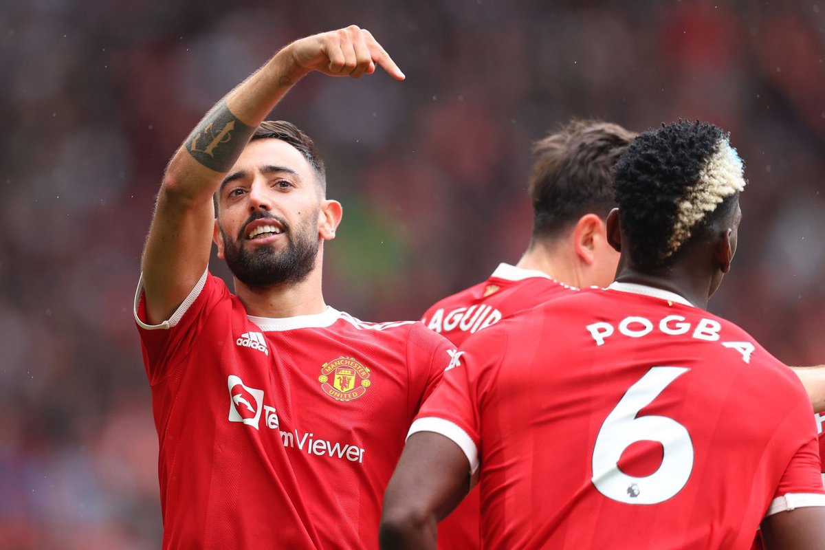 drizzy_moray's tweet photo. Paul Pogba. 7 assists in 4 games. Put some respect on his name 🥵 https://t.co/u3nHFzt1ad