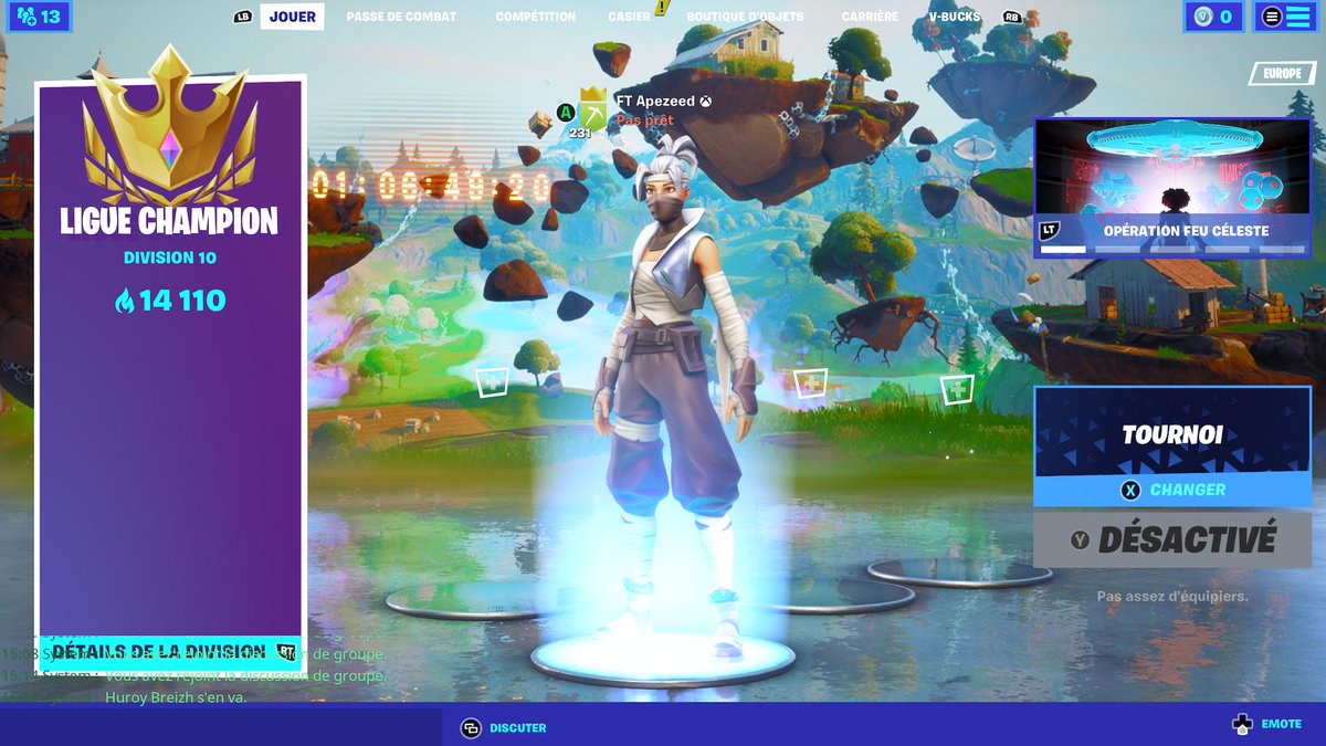 TL_Evox's tweet photo. #Fortnite #XboxShare https://t.co/T0wIt9ZL59