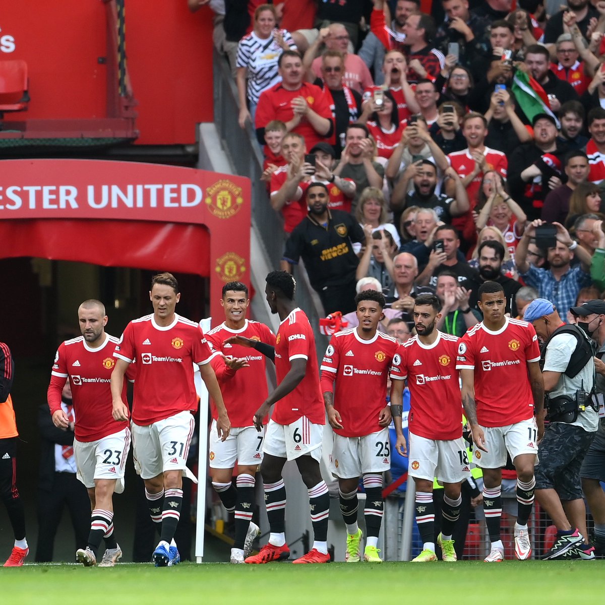 MU nih bos. Senggol dong? 😎🤙