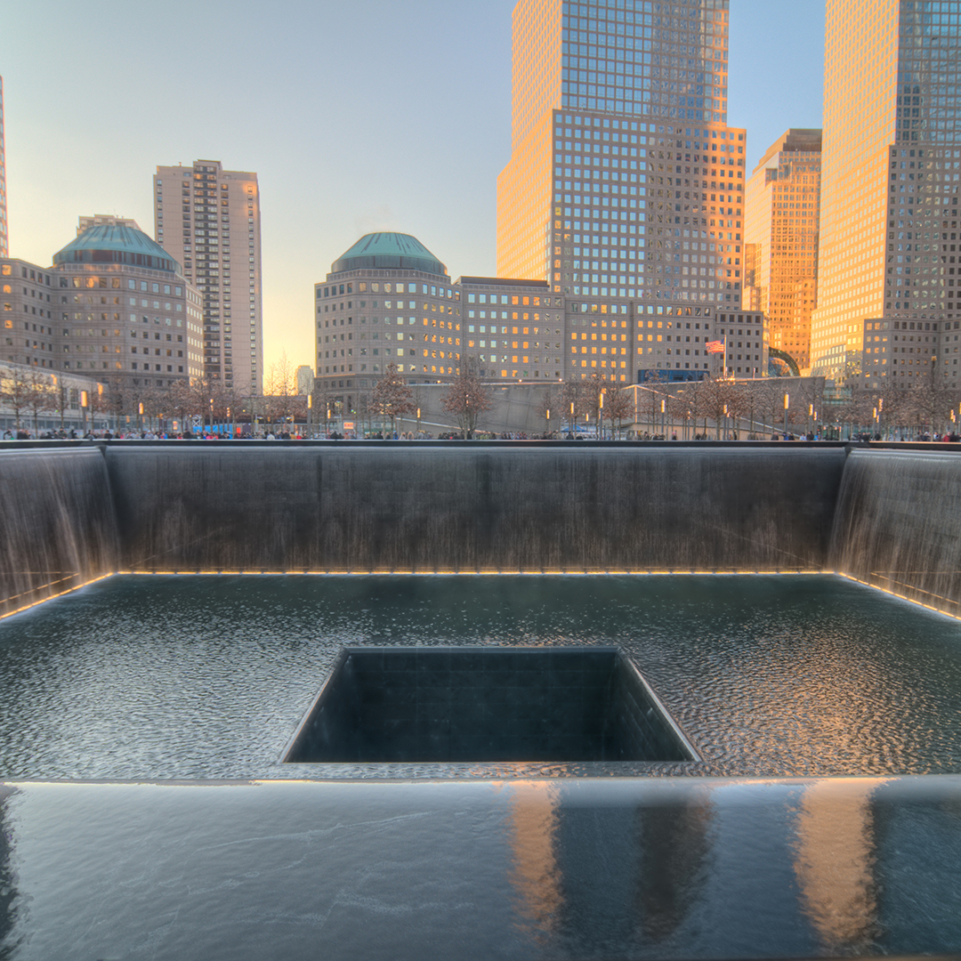 commonspirit's tweet image. Although this day brought devastation, it was also a day when the world witnessed resilience and compassion in unbelievable ways. Twenty years later, we stand now with the power of hope, unity, and humankindness for years to come. #September11 #NeverForget