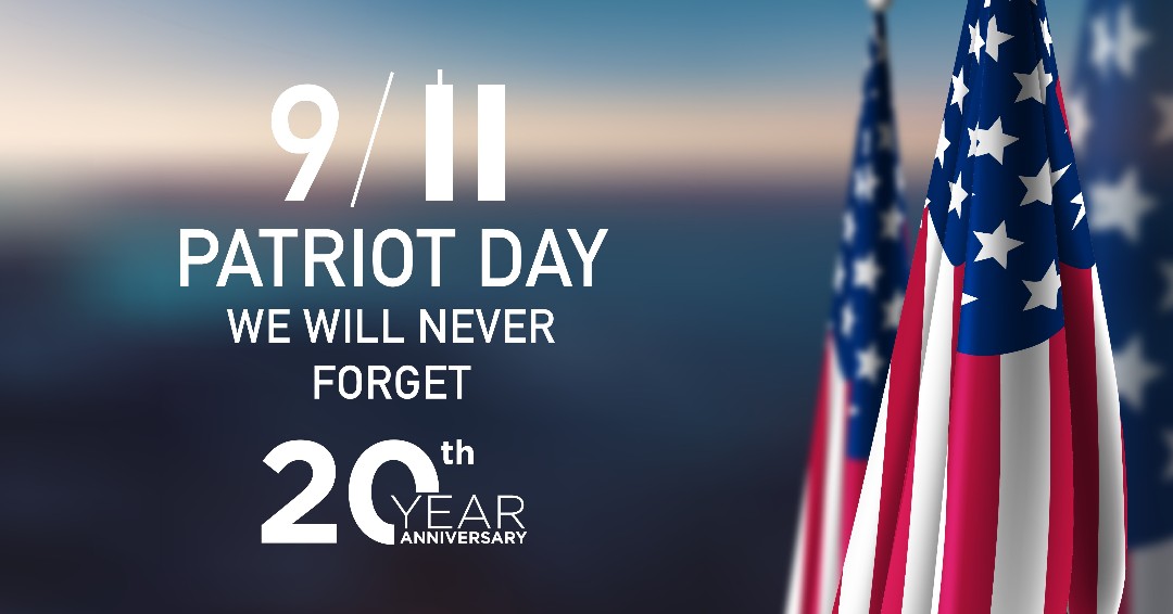 WE WILL NEVER FORGET.
Our hearts and prayers go out to all the family members of the 9/11 victims.

#NeverForget #911Memorial #September11 #20thAnniversary911 #PatriotDay  #WorldTradeCenterMemorial #FreedomTower ✈️#AAFlt11 #AAflt77 #UnitedFlt93 #UnitedFlt175 #Resilience