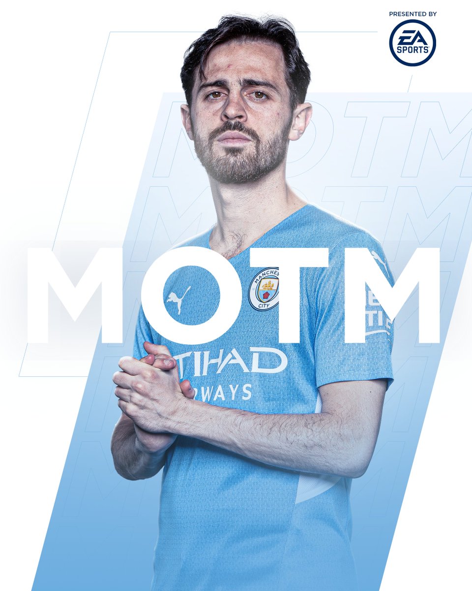 Bernardo at his best! 🤩

⚽️ @EASPORTSFIFA
🔷 #ManCity | mancity.com