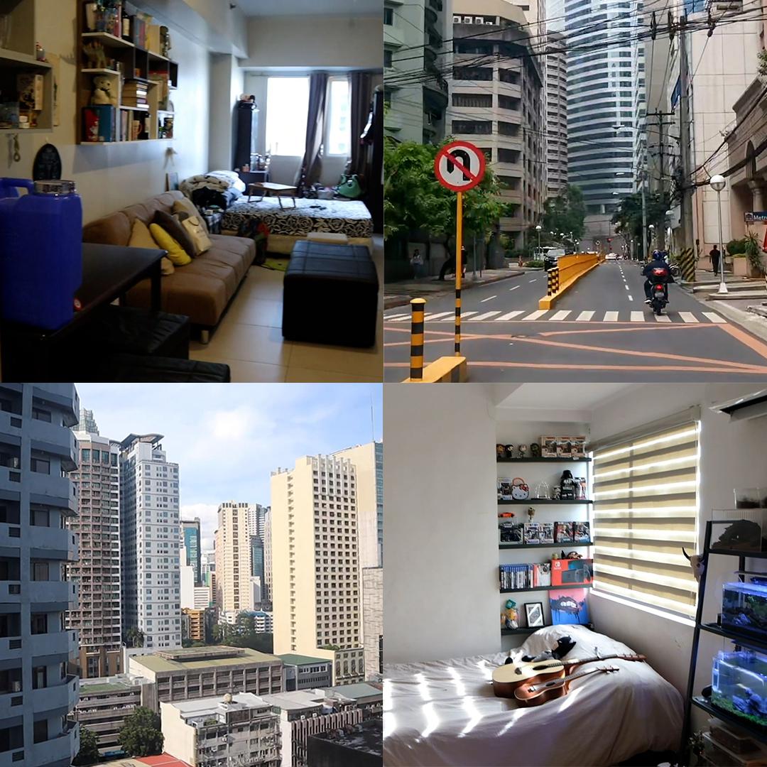 BuzzFeed Bring Me on Twitter "Apartments Around The World • Manila