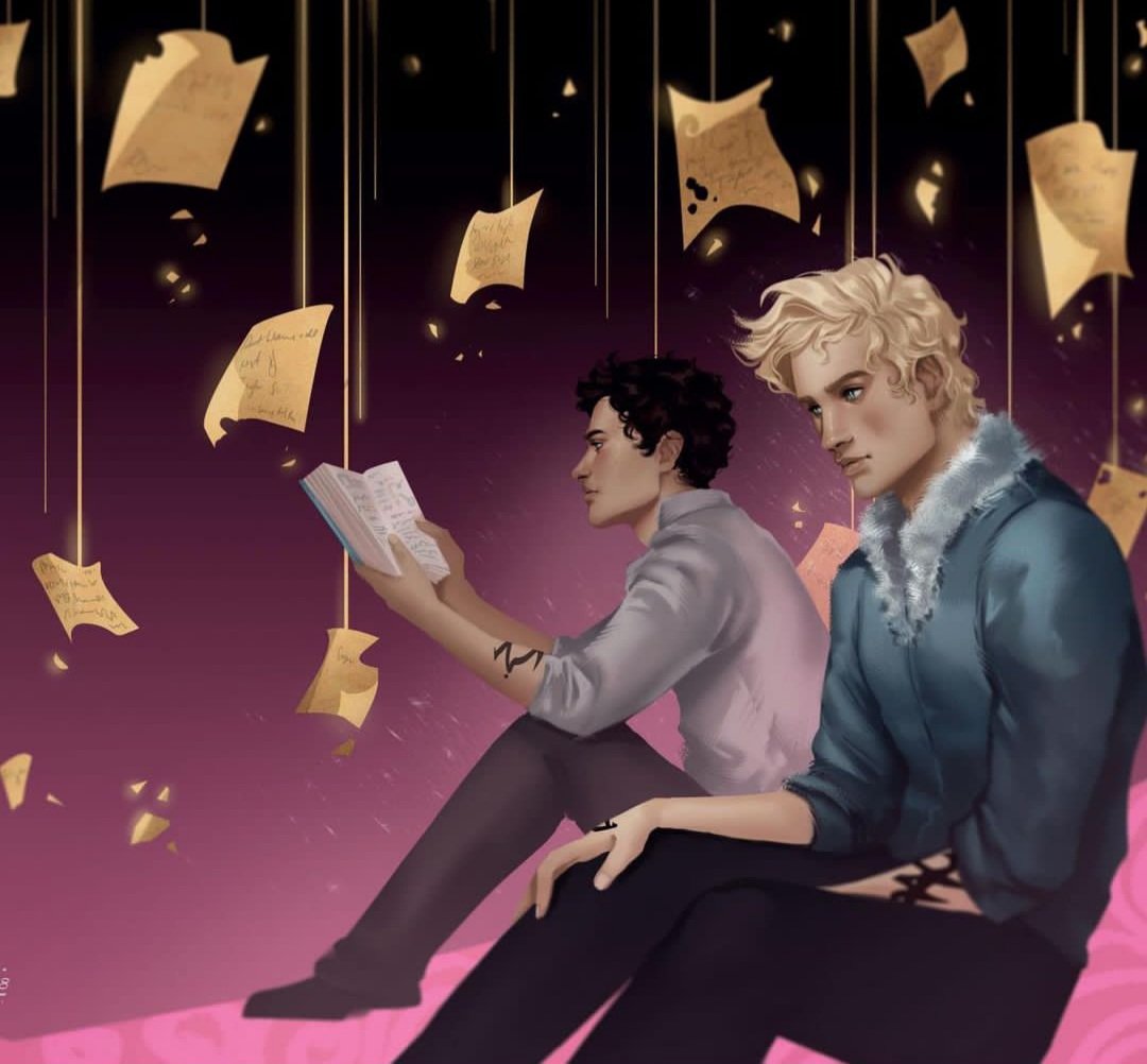 Shawn_Herondale's tweet image. Miren estos hermosos fanart de TDA, sobretodo el de Kit y Ty. Todos son supremos

🎨: arz28