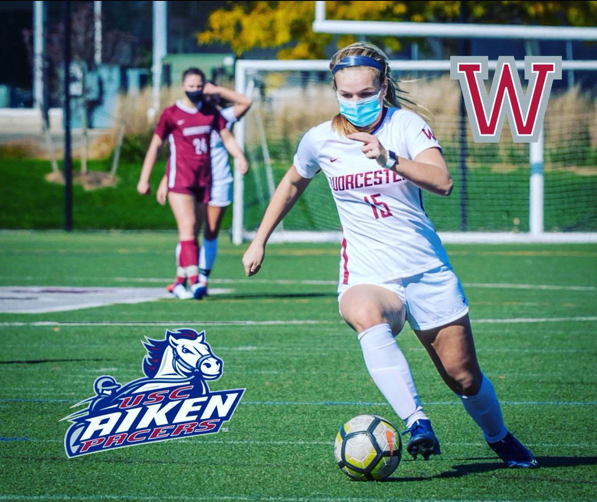 Huge congrats to senior Avery List on her commitment to <a href="/uscaikenwso/">PacerWSO</a> ! We are so happy for you!! #proud #collegesoccer #WAGVS 🐏🐴⚽️