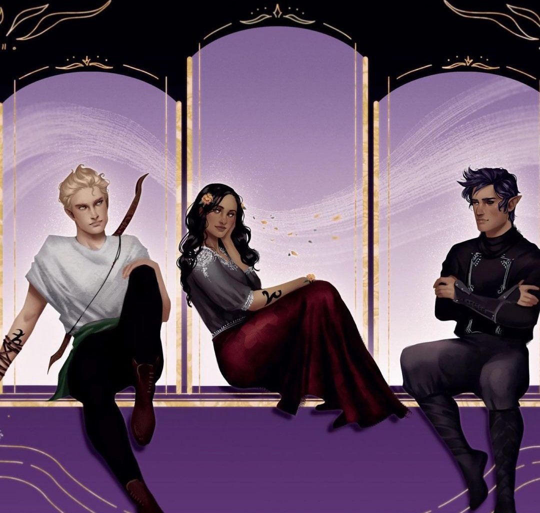 Shawn_Herondale's tweet image. Miren estos hermosos fanart de TDA, sobretodo el de Kit y Ty. Todos son supremos

🎨: arz28