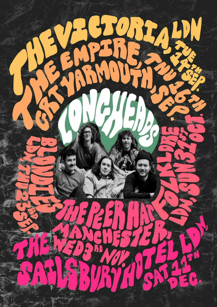 Longheads tweet media