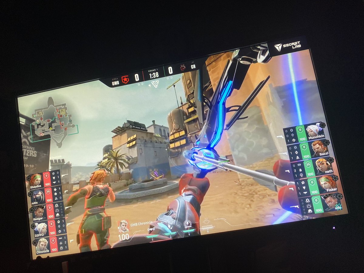 今宵も観戦⸜( ◜࿁◝ )⸝︎︎