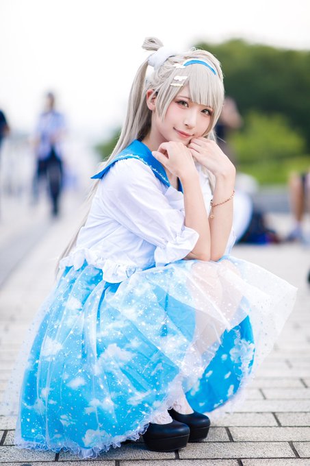 Twitterのコスプレ画像44