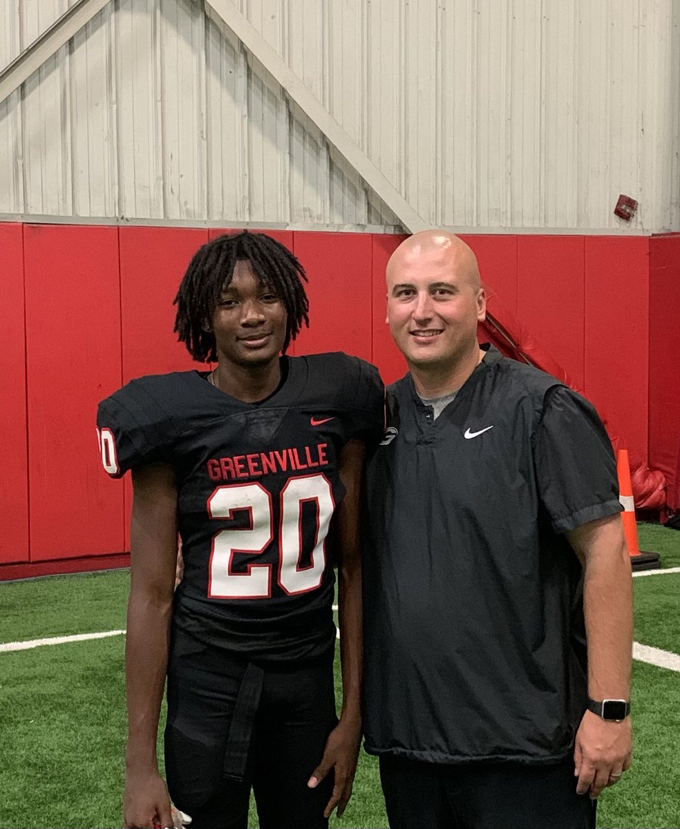 Proud of these dudes…

<a href="/Ottugasjohnson3/">ottugas johnson</a> - 21 carries for 219 &amp; 3 scores

<a href="/KamronNeal/">Kamron Neal</a> - 5 carries for 73 and 1 score

Ready to get back to work with these TOB’s!