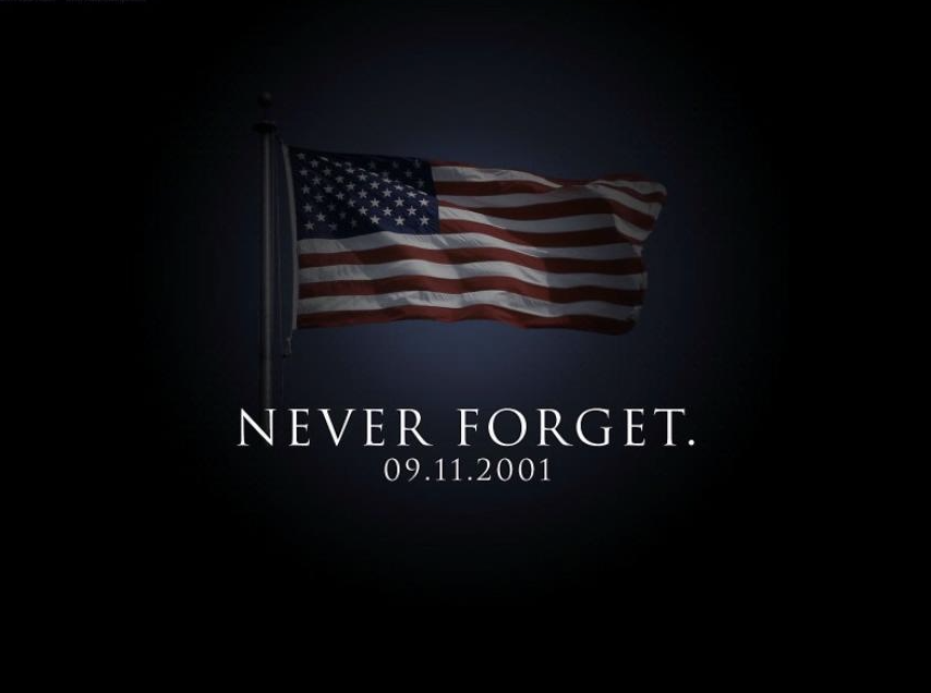 20 years. We continue to #NeverForget