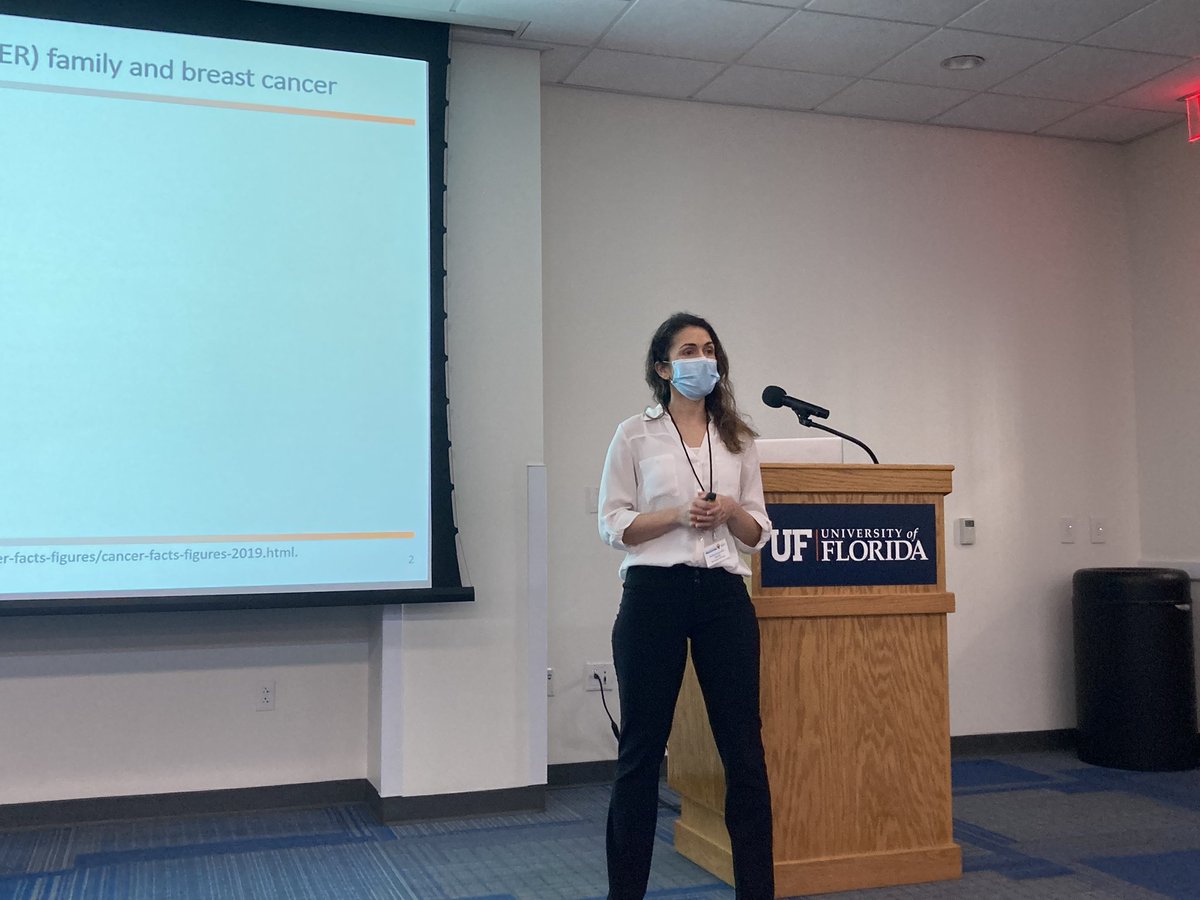 SoGoodrich's tweet photo. What a great way to start the conference! Awesome talks , Amanda Ghilardi, @RajMangadan , and @Lt_Gaurav ! 

ACS Mini FAME

@UFChemistry @AponickGroup @CastellanoLabUF 

#ACS #OrganicChemistry #MiniFAME https://t.co/w6L1Pqkx8z