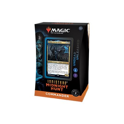 BenMakesStuff's tweet image. 🚨GIVEAWAY🚨

I’m giving away both commander decks and a set booster box from Midnight Hunt to one winner!

To enter:
❕Like this post
❗️Retweet this post
‼️Follow this account

If we get 1k entrants I’m going to add a Midnight Hunt Draft Box to this!

Ends October 1st @ Noon CST