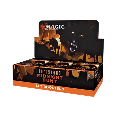 BenMakesStuff's tweet image. 🚨GIVEAWAY🚨

I’m giving away both commander decks and a set booster box from Midnight Hunt to one winner!

To enter:
❕Like this post
❗️Retweet this post
‼️Follow this account

If we get 1k entrants I’m going to add a Midnight Hunt Draft Box to this!

Ends October 1st @ Noon CST