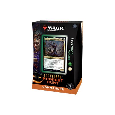 BenMakesStuff's tweet image. 🚨GIVEAWAY🚨

I’m giving away both commander decks and a set booster box from Midnight Hunt to one winner!

To enter:
❕Like this post
❗️Retweet this post
‼️Follow this account

If we get 1k entrants I’m going to add a Midnight Hunt Draft Box to this!

Ends October 1st @ Noon CST