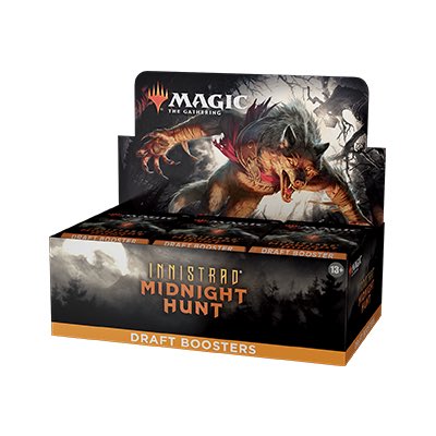BenMakesStuff's tweet image. 🚨GIVEAWAY🚨

I’m giving away both commander decks and a set booster box from Midnight Hunt to one winner!

To enter:
❕Like this post
❗️Retweet this post
‼️Follow this account

If we get 1k entrants I’m going to add a Midnight Hunt Draft Box to this!

Ends October 1st @ Noon CST