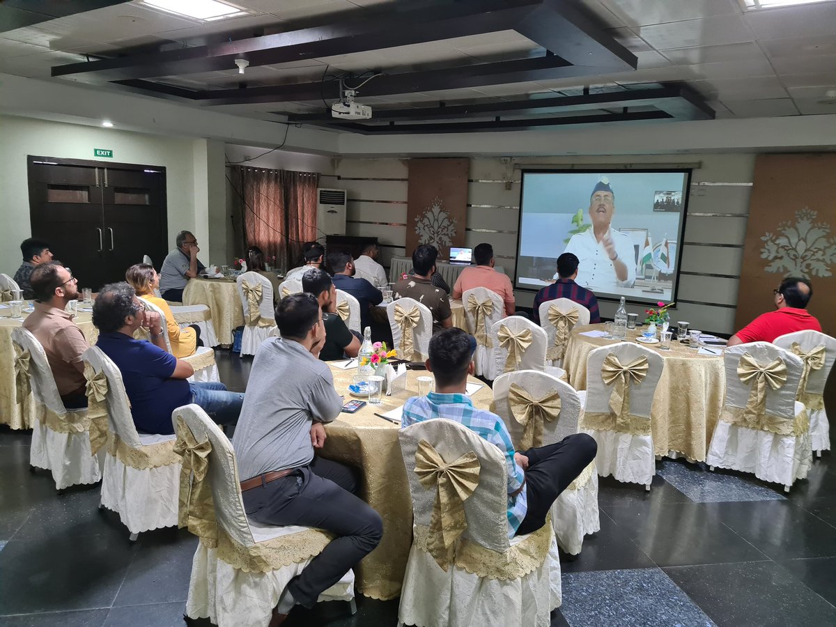 Rotary Club of Port Blair NextGen tweet media