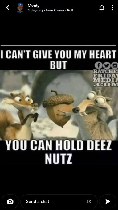 Cus they know I&rsquo;m a only fans girl they try and tame me https://t.co/lu38wr7wkB<a href="/tag/followme"class="tags"><span>#followme</span></a><a href="/tag/onlyfans"class="tags"><span>#onlyfans</span></a><a href="/tag/krisstalcreme"class="tags"><span>#krisstalcreme</span></a>