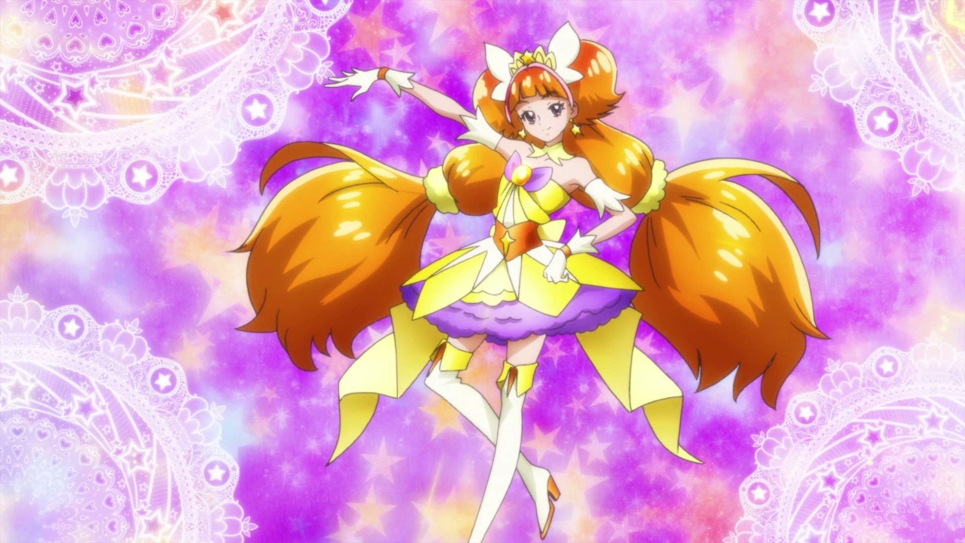 Magical Girl Birthdays على X: 