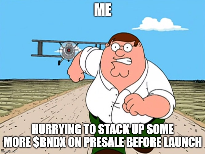 💦💦 $BNDX is still in the pre-sale stage. It is a utility and governance token that will power the Talent Ecosystem and allow users to participate in its revenue generation. 

Hurry up and stock up for more profits...

#bondex #USA #OriginApp #Jobs #Crypto