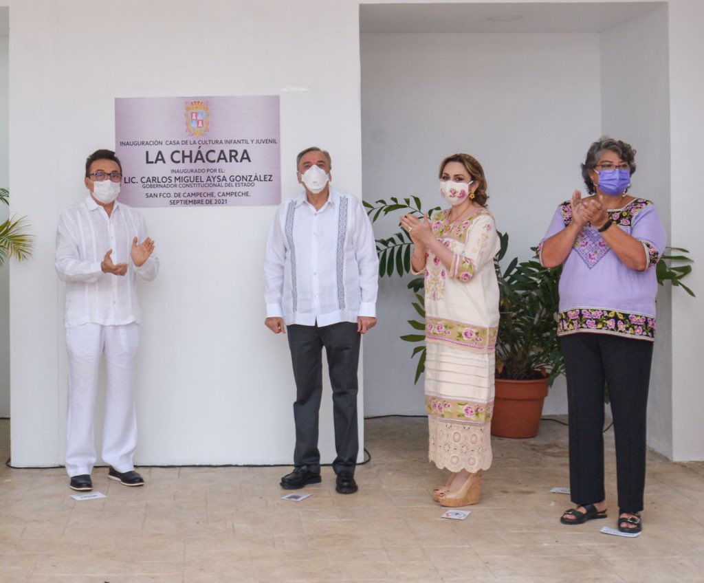 Carlos Miguel Aysa González tweet media