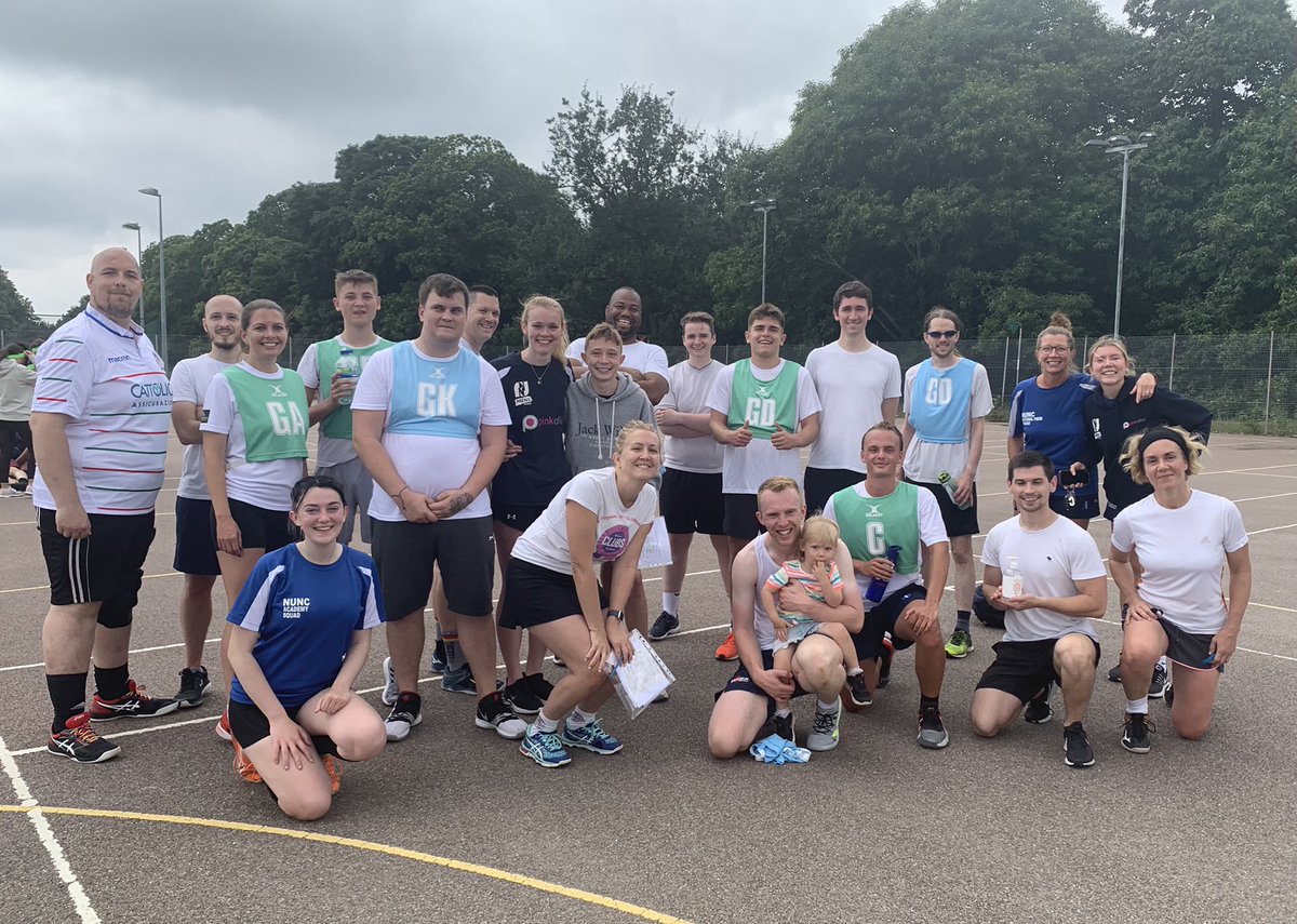 Norfolk United NC (@norfolkunitednc) on Twitter photo Busy day for the club with ROOS 1&2 competing in the Victoria Hawkins fun tournament! After they drew in game 1, neither team dropped a pt! Goal diff gave ROOS 1🥇Men’s training is Tuesdays, Hellesdon High Sch 7-9pm. #NetballForAll #WeLoveTheLads #JoinUs <a href="/englandmmna/">England Men's & Mixed Netball Association - EMMNA</a> 💙 Busy day for the club with ROOS 1&2 competing in the Victoria Hawkins fun tournament! After they drew in game 1, neither team dropped a pt! Goal diff gave ROOS 1🥇Men’s training is Tuesdays, Hellesdon High Sch 7-9pm. #NetballForAll #WeLoveTheLads #JoinUs <a href="/englandmmna/">England Men's & Mixed Netball Association - EMMNA</a> 💙