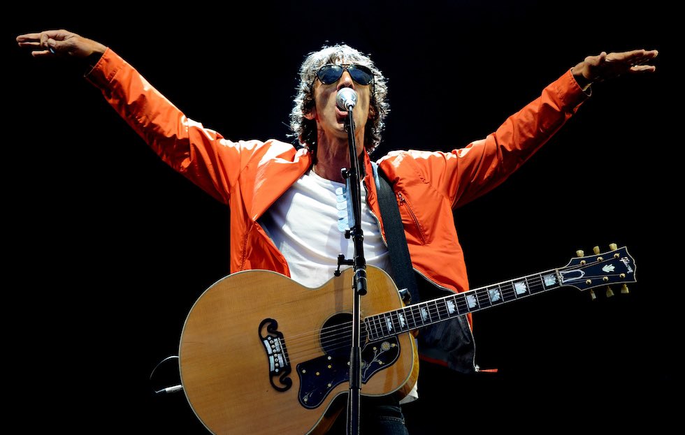 Happy 50th birthday to the great songwriter Richard Ashcroft 