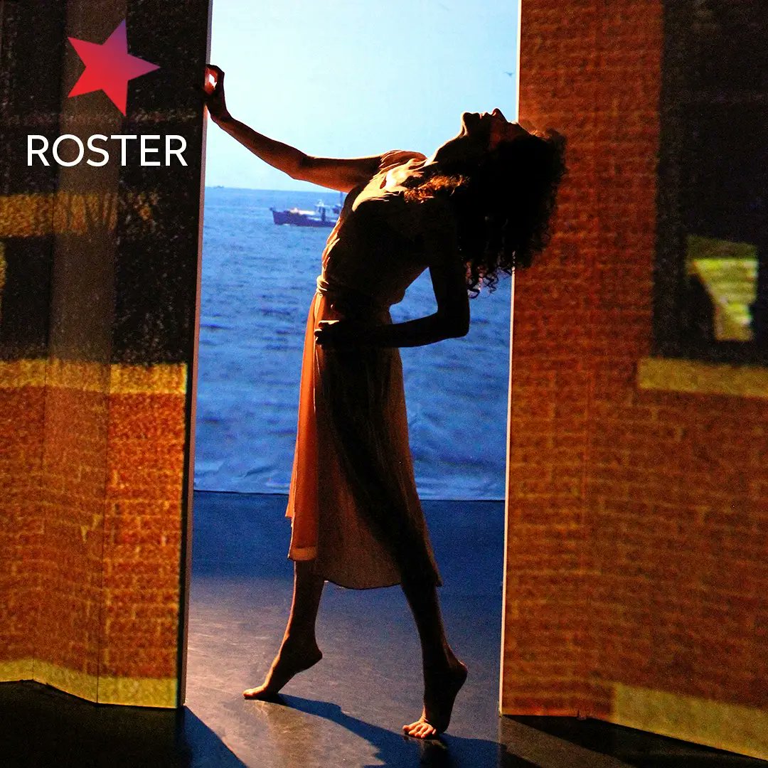 “...the most thrilling dance work this reviewer has seen in recent memory…flat-out exhilarating." -The Boston Globe

Bridgman|Packer Dance will be performing Ghost Factory and TRUCK Live <a href="/SheldonTheatr/">Sheldon Theatre</a> in Red Wing, MN September 23-25th. #pentacleroster