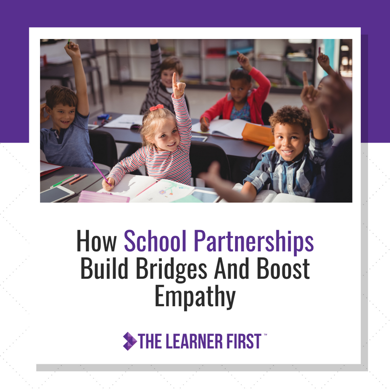 TheLearnerFirst's tweet photo. #InTheNews
"International partnerships between schools can bring a vital perspective and connection between children across the globe."
Wondering how? Find out the answer in this article!
https://t.co/4sSrMMu6V2
#TheLearnerFirst #SchoolPartnerships https://t.co/SojOvxjURm