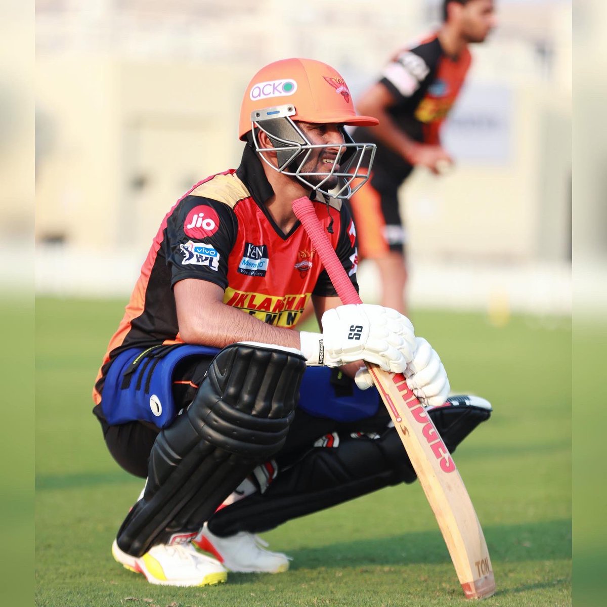Virat Singh tweet media
