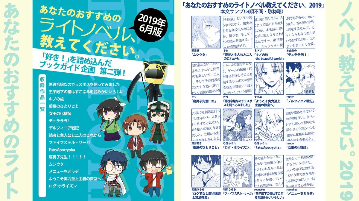 ラノベぷち 2 Rano Petit Twitter