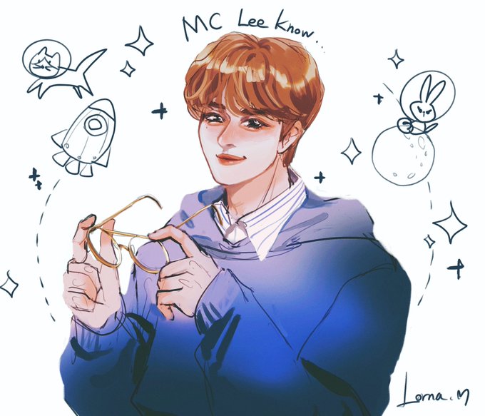 MC LEE KNOW
#straykids #Straykidsfanart #LeeKnow 