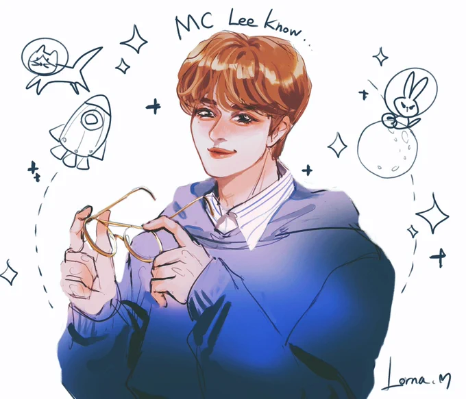MC LEE KNOW
#straykids #Straykidsfanart #LeeKnow 