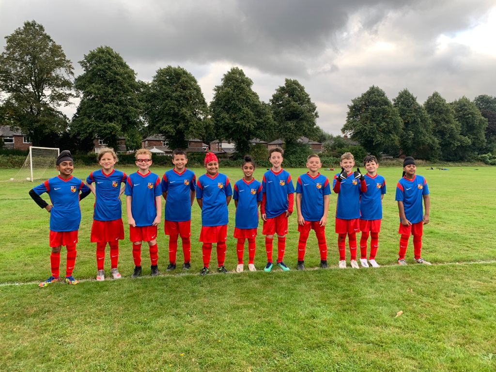 Nth Trafford Ath JFC tweet media