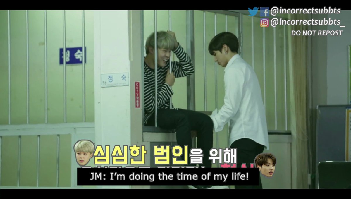 Incorrect Sub BTS tweet media