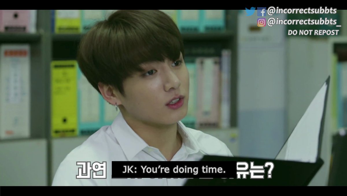 Incorrect Sub BTS tweet media