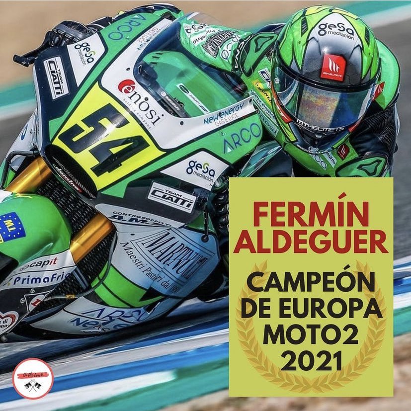 On The Track tweet media