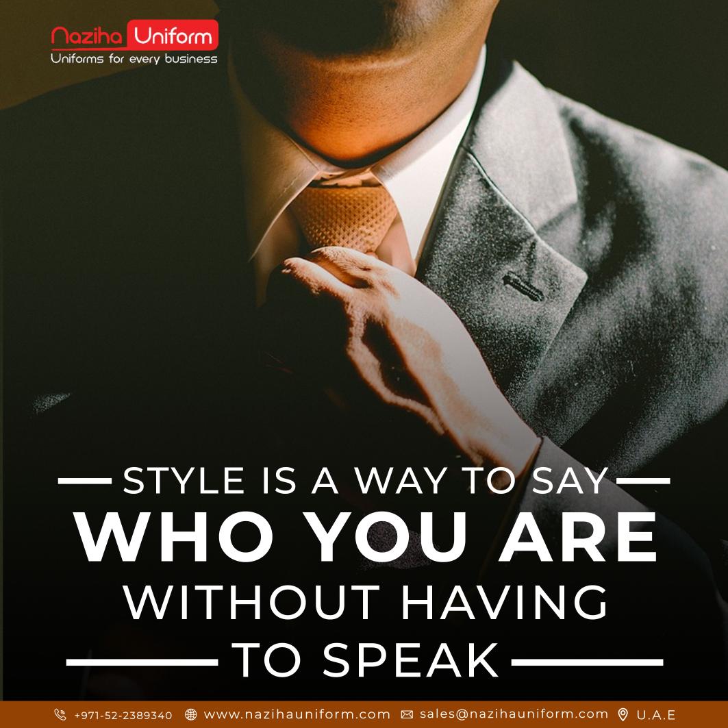 nazihauniform's tweet photo. Your uniforms speak for your company.

#uniformsupplier #uniformsuppliers #hoteluniforms #restaurantuniforms #facilitymanagement #top3uniformsupplier #corporatewear #premiumqualityuniforms https://t.co/DnWDQNwhcl