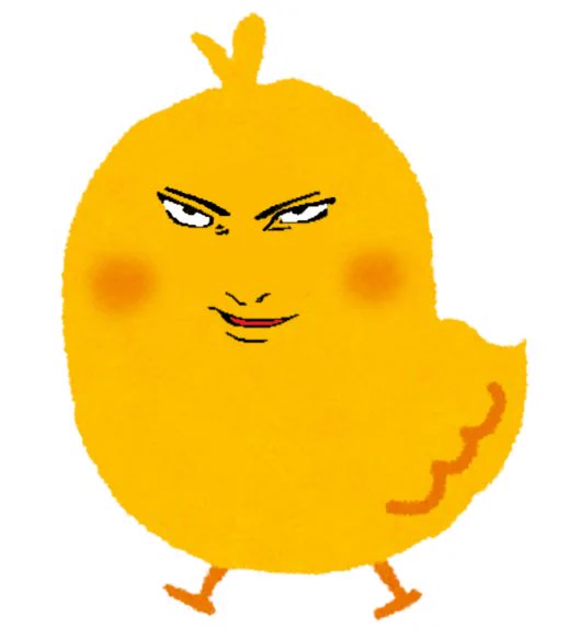 顔マネは得意です  