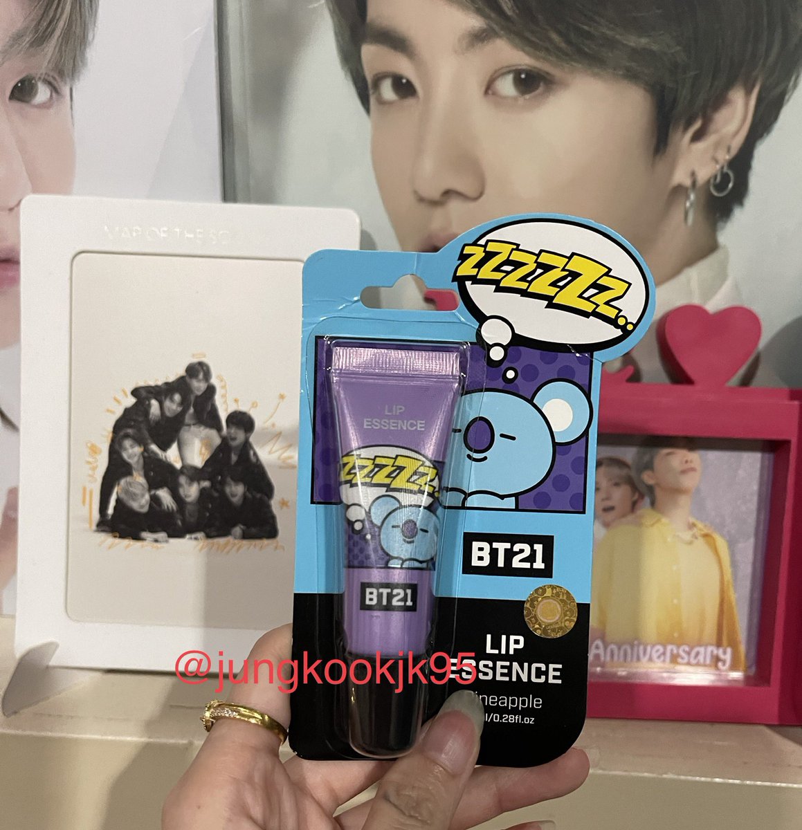 JJK 🐰💜 BTS🎤 tweet media