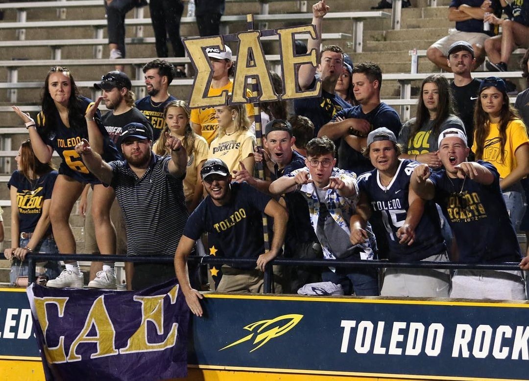 GAMEDAY MOOD.

Photo via <a href="/TOLEDOSAE/">Sigma Alpha Epsilon</a>
