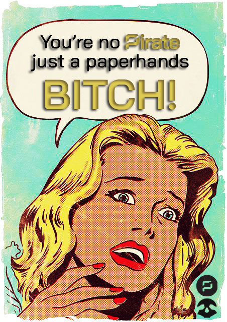 ARRRmemes's tweet photo. #PirateChain $ARRR #Memes #privacy #PrivacyMatters #PaperHands #DiamondHooks https://t.co/xZ6MjVNdAC