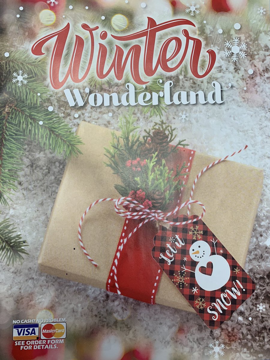 Our first fundraiser of the year!