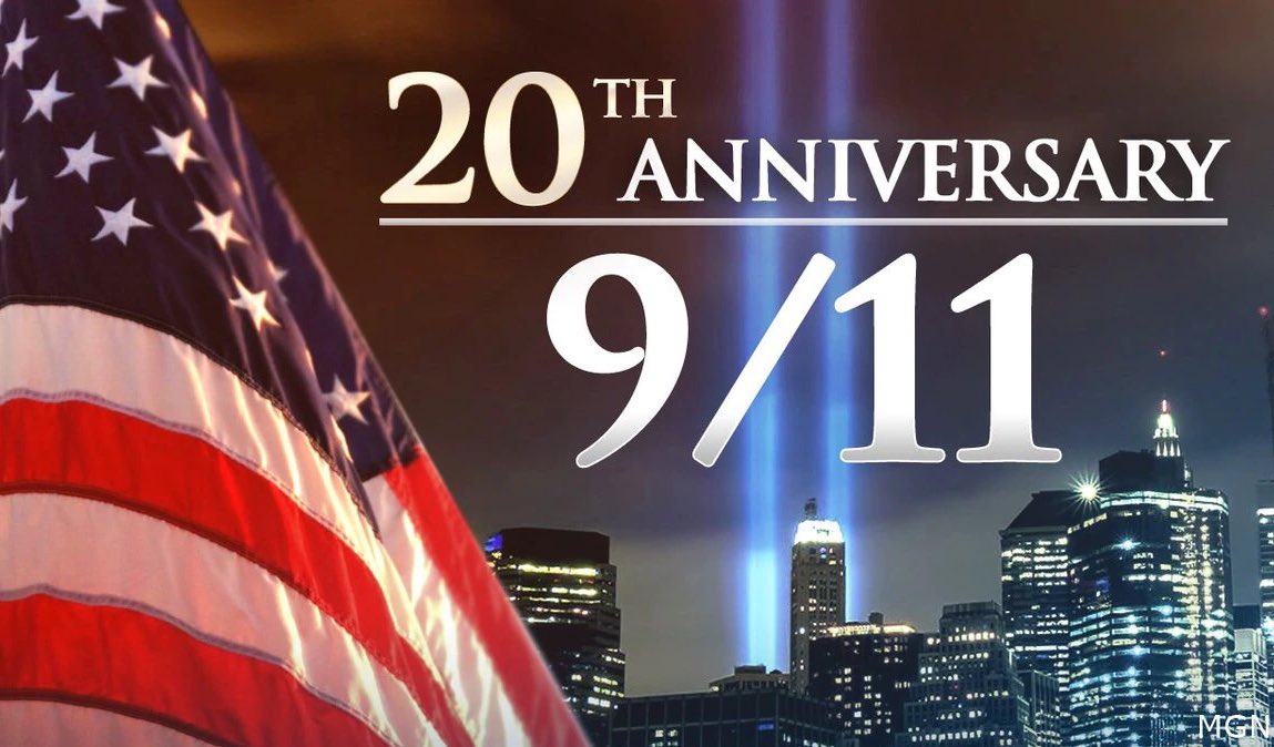 MissItaly7's tweet photo. A time to remember those lives we lost, those who served and those who carry on ...#NeverForget 
               ❤️💙❤️ https://t.co/9Wv5ceqa14