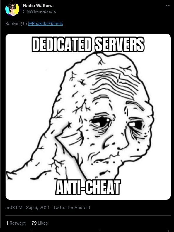 <a href="/AmyVinewood/">Amy Vinewood</a> <a href="/PayneKiller75/">Sean</a> There's only one reposter I can get behind