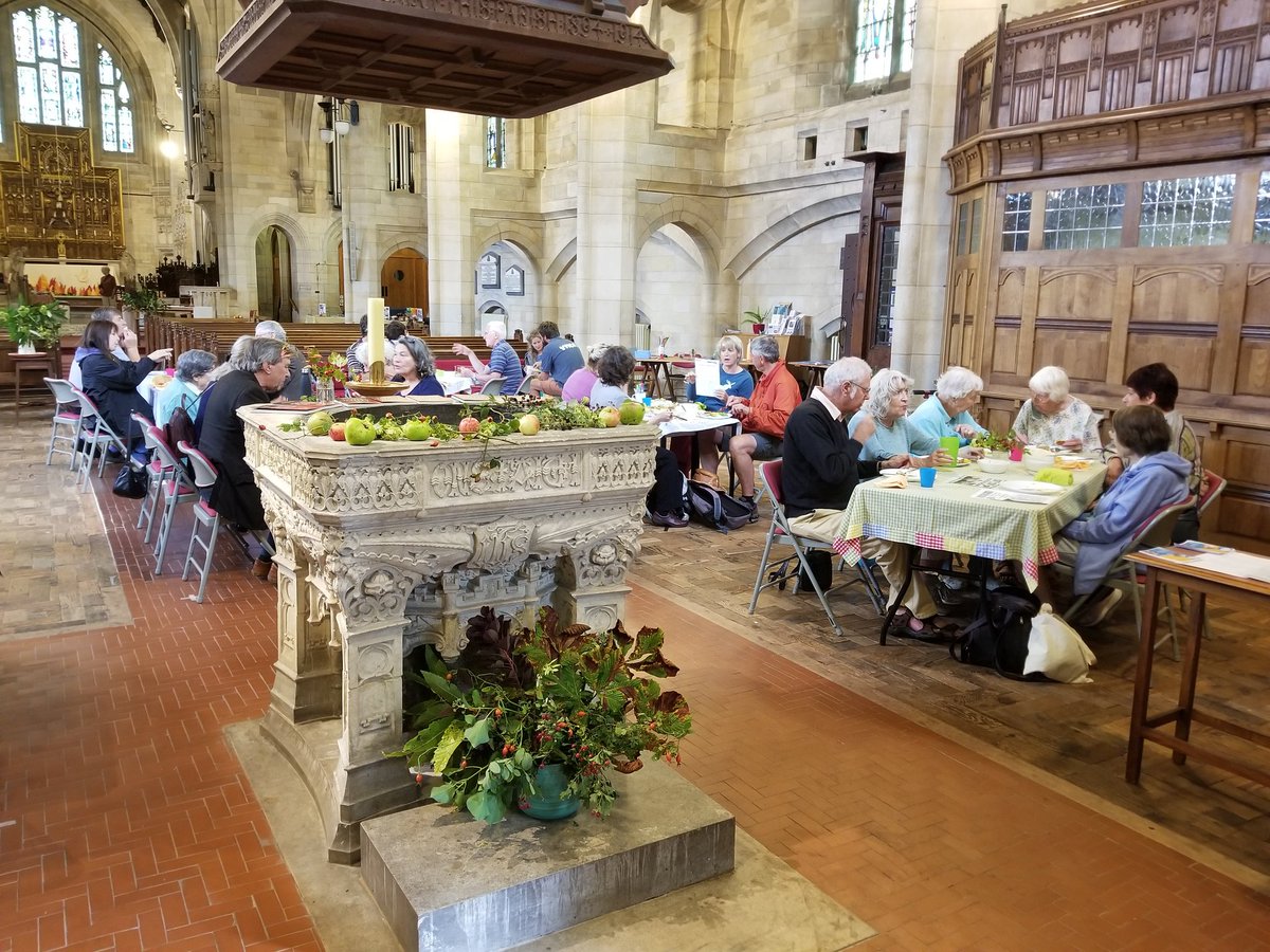 The Revd. Ash Leighton Plom tweet media